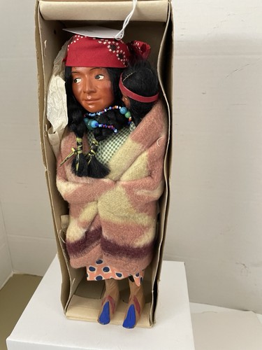 Bambole skookums native - skookums,