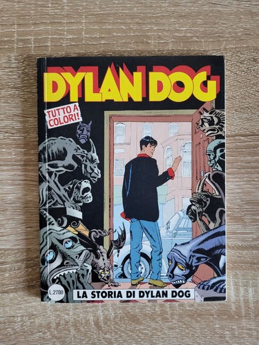 Dylan dog 100 prima - n.,