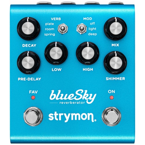 Riverbero strymon bluesky - riverbero, v2