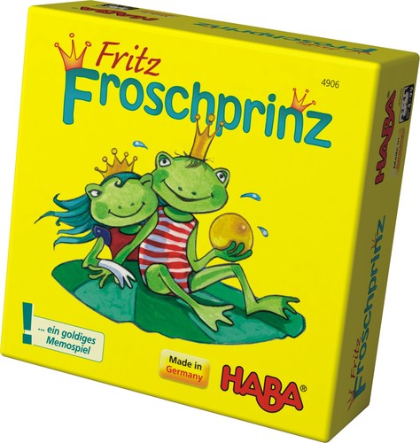 Fritz principe rana