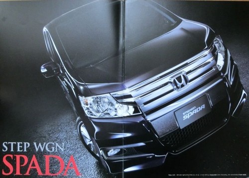 Catalogo honda step - catalogo,