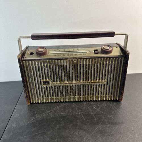 Radio jvc nivico - nivico, transistor