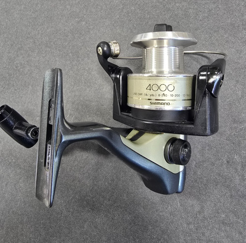 Mulinello spinning shimano - mulinello,