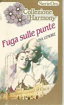 Harmony oro fuga sulle punte - harmony,