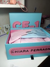 Scarpe sneakers Chiara ferragni