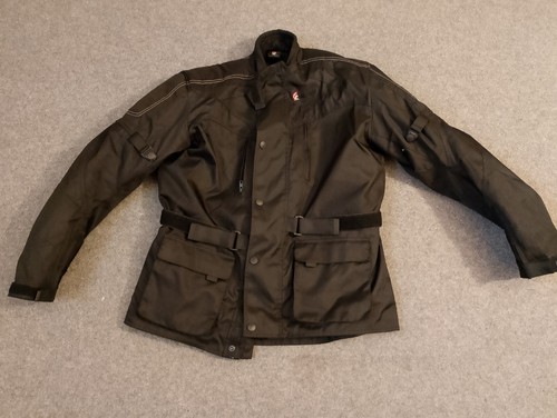Giacca moto uomo invernale - giacca,
