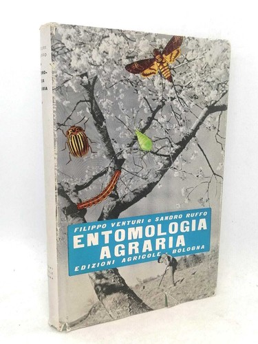 Entomologia agraria filippo - entomologia, agraria.