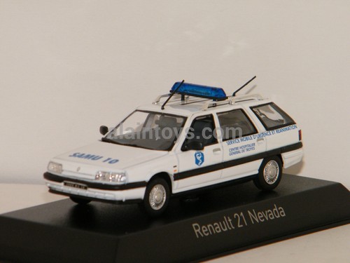 Renault nevada 1991 - 21, 01