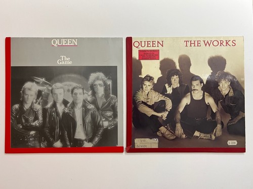 Queen the works 1984 - –,