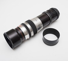 Teleobiettivo CLAed Heinz