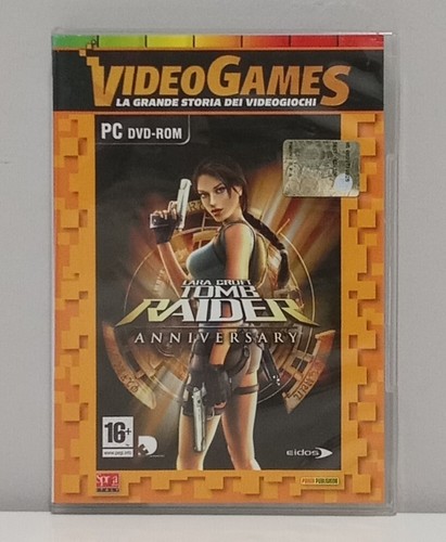 Lara croft tomb raider - croft:,