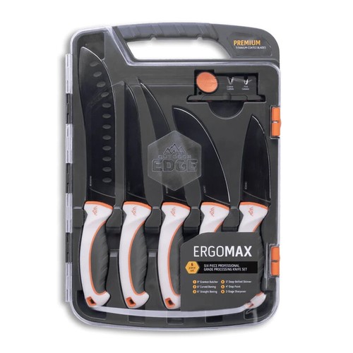 Nuovo outdoor edge ergomax - edge,