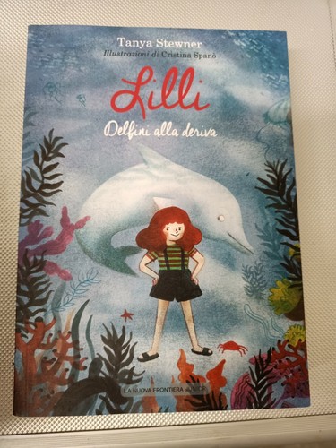 Libro lilli delfini alla - delfini,