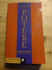 LE 48 LEGGI DEL POTERE di R GREENE ed BALDINI & CASTOLDI