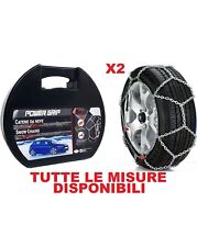 Catene neve auto camion SUV