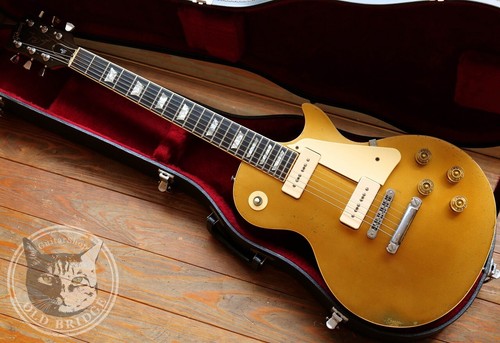 Gibson 1979 les paul - gibson,