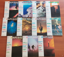 GLI ARCANI ANNATA 1977