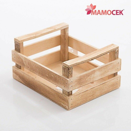 Cassetta doghe legno frutta - cassetta,