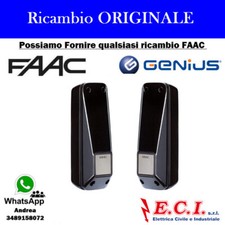 Pair of FAAC XP20 D XP 20D