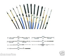 CAVO TELECOMANDO MACH ZERO BLU