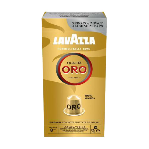 100 capsule lavazza - 100, qualità