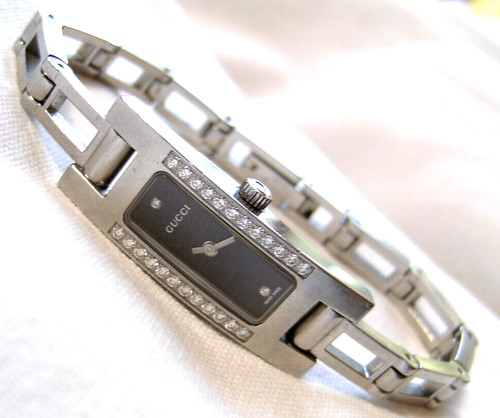 Gucci 3900 con diamanti - 3900, l