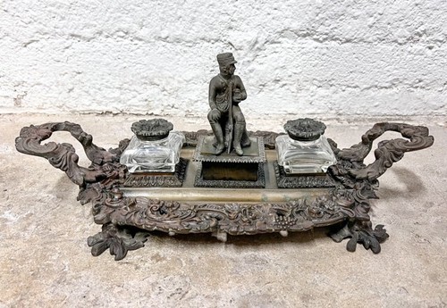 Statua continentale xix - continentale, secolo