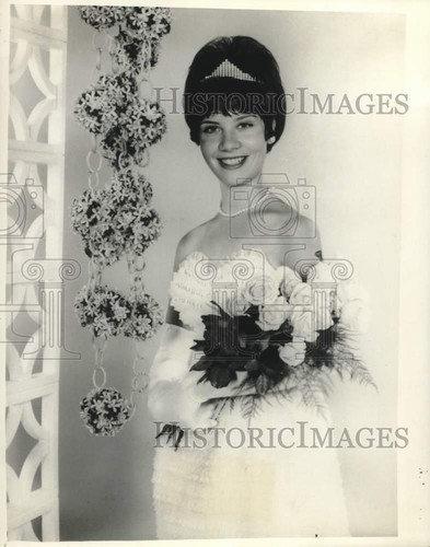 1964 foto stampa jeanie - foto,