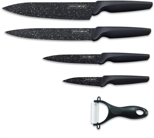 Set coltelli cucina in - set,