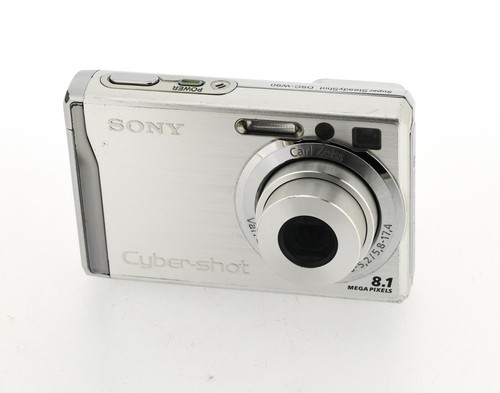 Sony cyber shot dsc - sony, dsc-w90