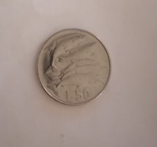 Monete  50 lire 1975 Repubblica San Marino  SPL  vendo 2 pezzi in blocco 