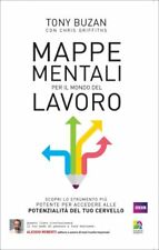 LIBRO MAPPE MENTALI PER IL