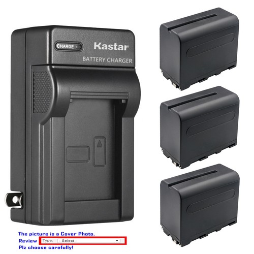 Kastar battery charger for - kastar,