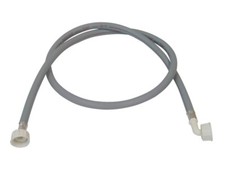 TUBO DI CARICO PER LAVATRICE LAVASTOVIGLIE 3/4 CON CURVA CURVO GOMITO ANGOLO 90°