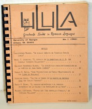 '84 Retro Old Book ULULA