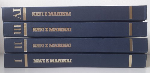 Navi marinai volumi - marinai,