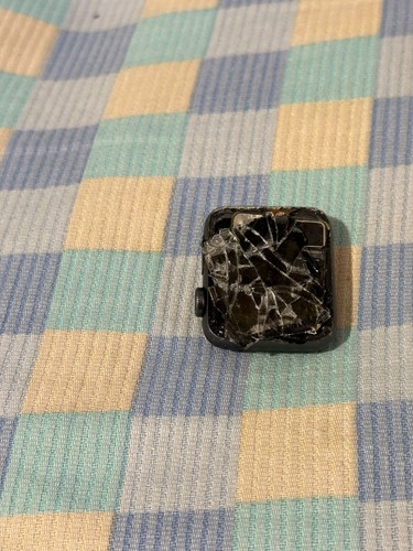 Apple watch series - watch, 3