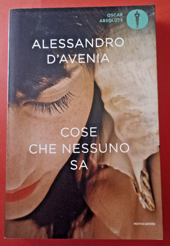 Alessandro avenia cose - cose, che