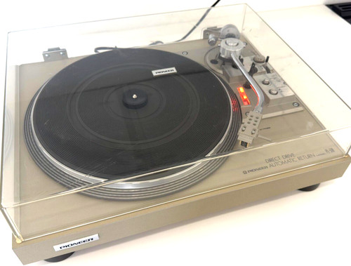 Vintage pioneer 518 - vintage,