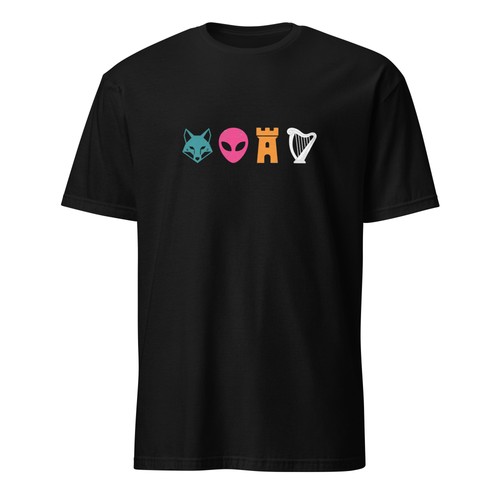 Maglietta morbida spurs icons - morbida,