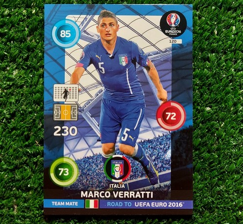 Card adrenalyn calciatori - xl,