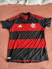 Maglia home flamengo - home, 2025