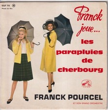 FRANCK POURCEL - FR EP -