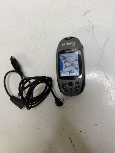 Gps magellan explorist - explorist, 500