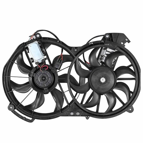 Ventola radiatore con