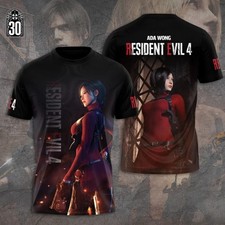 Maglietta abbigliamento Evil 4