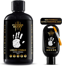 Magnesite Liquida, Climbing Chalk, Liquid Chalk, Gesso Liquido, Cross Training, 