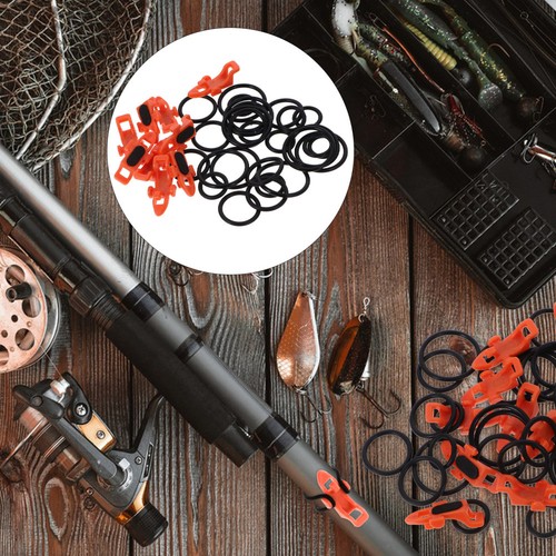 Sets carpfishing accessori - 20,