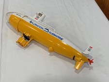 RC Exploration Submarine