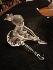 SWAROVSKI CRYSTAL BALLERINA